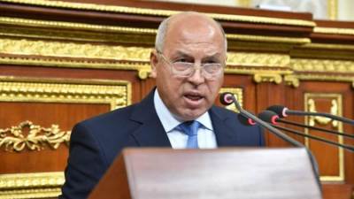 كامل الوزير: حوادث القطارات خلفها عناصر متطرفة لا تريد لمصر الأمن