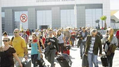 روسيا.. بوابة عودة الرواج السياحي إلى مصر