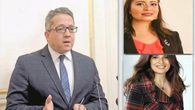 مُساعدا وزير السياحة للترويج.. الحكاية وما فيها من «إيمان» لـ«لمياء»