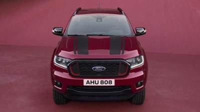 فورد تطلق اصدارين جديدين من أيقونتها "Ranger" بلمسات أكثر شراًسة (صور)