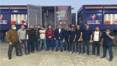  الأولى في الشرق.. مصر تسابق الزمن لتنفيذ عمل السيارات بالغاز