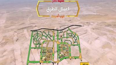 «لا تنسوا»..أول يونيو بدء تسليم أراض الإسكان المتميز بـ«ناصر الجديدة»
