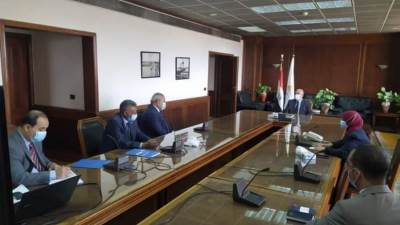 وزير الري: تطوير المنظومة المائية لهذه الأسباب.. تعرف عليها