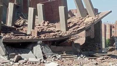 تعرف على كيفية الإبلاغ عن مخالفات البناء في محافظة القاهرة