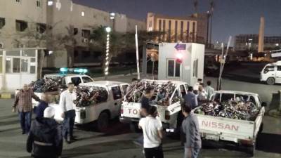 تتوالى الحملات..الإسكان تؤكد: لا تهاون في تطبيق الاحترازات على المقاهي والمولات