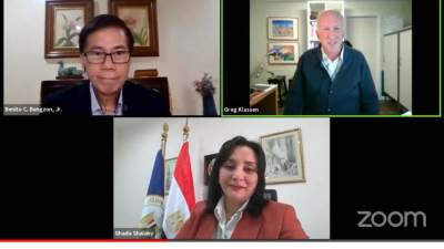 غادة شلبي في قمة «PATA»: استغللنا فترة كورونا في الارتقاء بجودة الخدمات السياحية