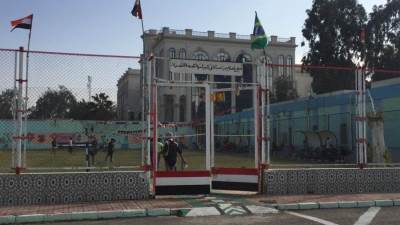 التأهيل بالأنشطة.. المحطة الأخيرة للمرضى النفسيين والإدمان بالعباسية قبل خروجهم للمجتمع "صور"