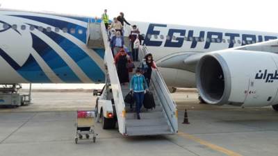 غدًا.. «مصر للطيران» تسيّر 66 رحلة جوية