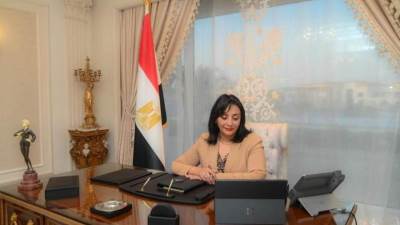 غادة شلبي تشارك في قمة «كانكون السياحية» لليوم الثالث على التوالي