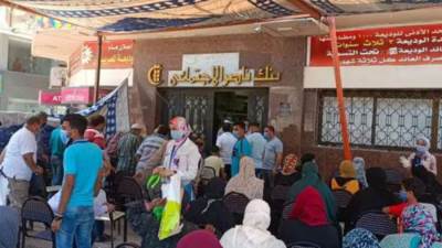 بدء صرف معاشات مايو من ماكينات «ATM».. وفتح المكاتب أمام الجمهور الثلاثاء