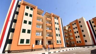 جنبك وحدة إسكان اجتماعي مخالفة وعايز تبلغ عنها الصندوق..ادخل هنا