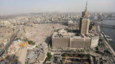 «مثلث ماسبيرو».. كيف انتشلت الدولة الجوهرة المدفونة في العاصمة؟