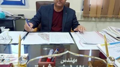«بشارة» يتفقد سير عمل محطات مياه الشرب والصرف الصحى بالشروق