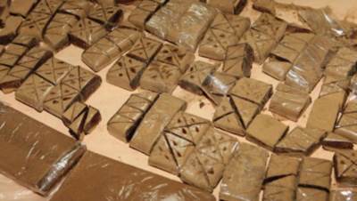 الداخلية تضبط "عصابة حشيش" بالبحيرة