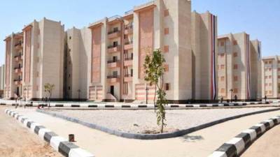 بتكلفة 4.3 مليار جنيه.. تفاصيل تنفيذ 6945 وحدة سكنية بالفيوم حتى الآن