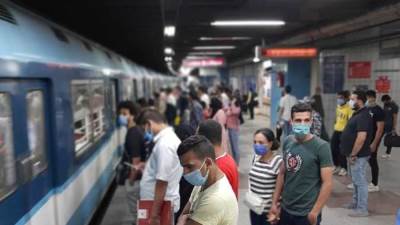 ما هي المحظورات التى حددها «المترو» للركاب لتجنب الغرامة؟