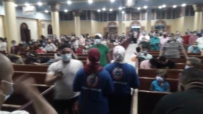 فرق للتواصل المجتمعي..محافظة أسيوط تطعم ٢٢ ألفًا و٣٧٦ بلقاح كورونا