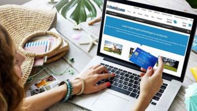 حصة التجارة الإلكترونية تقفز لـ 19% 