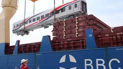 كل ما تريد معرفته عن الصفقة الأضخم في تاريخ سكك حديد مصر