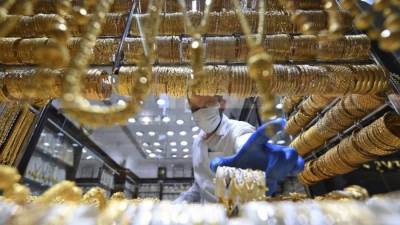 عيار 21 يسجل 780 جنيهًا.. أسعار الذهب اليوم الأربعاء