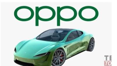 على خطى هواوي .. أوبو OPPO تبدأ بتطوير السيارات الكهربائية 