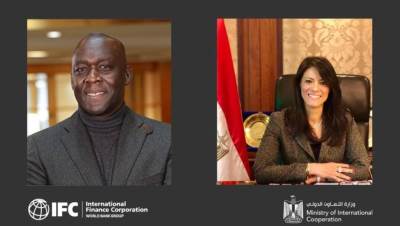 4 مليار دولار حجم استثمارات «التمويل الدولية» في المشروعات التنموية