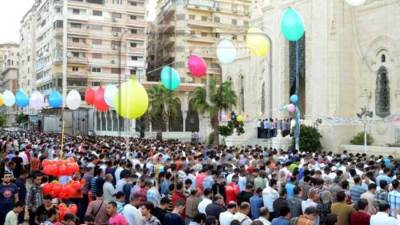 «الأوقاف قالت كلمتها».. منع صلاة العيد في الساحات وتقتصر على المساجد فقط