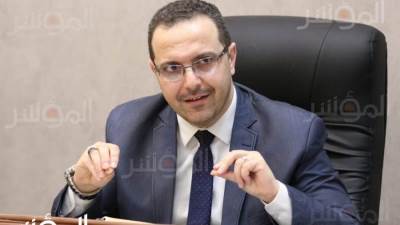 وليد عباس في حوار الإنجازات والأرقام لـ«المؤشر»: العاصمة الإدارية والعلمين نواة تصدير العقار المصري