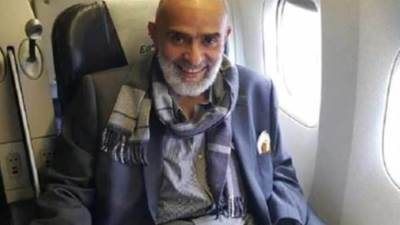 أشرف السعد بعد توقيفه في مطار القاهرة: «سددت اللي عليّا» (فيديو)