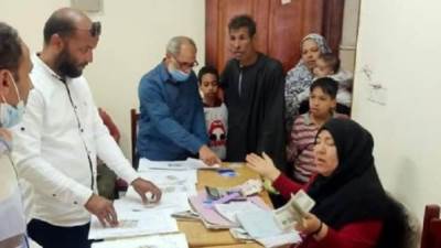 كواليس نقل 19 أسرة من مسار شينزو آبى للمحروسة بالسلام