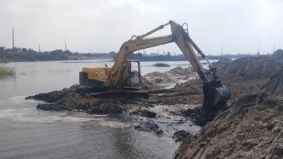 كواليس إزالة 60 ألف و659 حالة تعدى على النيل في 4 محافظات