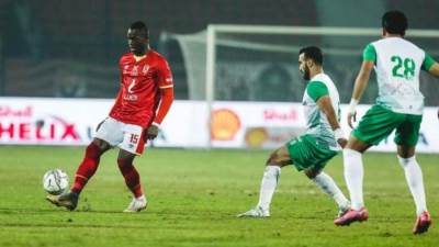 الأهلي يحقق الفوز على الاتحاد السكندري بهدفين قبل لقاء القمة