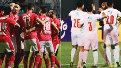 بالفوز على «الإسكندرانية».. الأهلي والزمالك «مرضيين» قبل القمة
