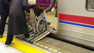 ننشر خطة «المترو» للتسهيل على ذوي الاحتياجات الخاصة استقلال المرافق