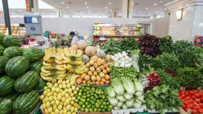 الطماطم بــ 3 جنيه.. كيف تغيرت أسعار الخضراوات اليوم السبت؟