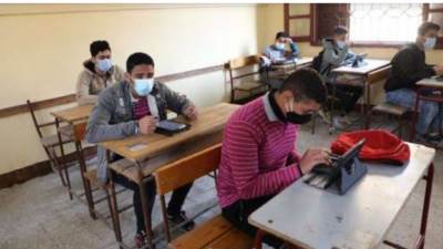 ننشر موعد إعلان نتائج امتحانات نهاية العام لصفوف النقل