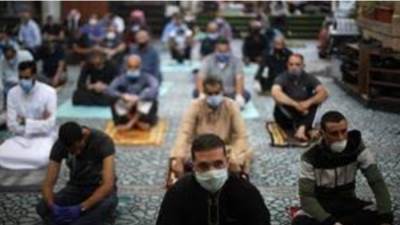 ما هي المساجد المقرر أداء صلاة العيد بها؟.. اعرف التفاصيل