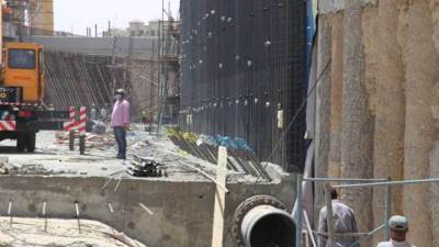 «الإسكان» تنتهي من مشروع تقاطع 8 بمدينة 6 أكتوبر.. سبتمبر المقبل