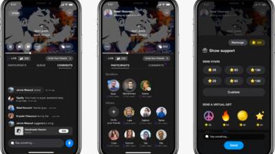 لأول مرة «أنغامي» تُطلِق لايڤ راديو Live Radio .. اعرف التفاصيل