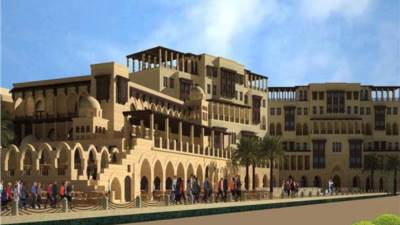 بالأرقام.. كل ما تريد معرفته عن مشروع تطوير سور مجرى العيون