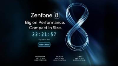 قبل طرحه رسمياً بساعات..تعرف على سعر ومواصفات هاتف Zenfone 8 Mini