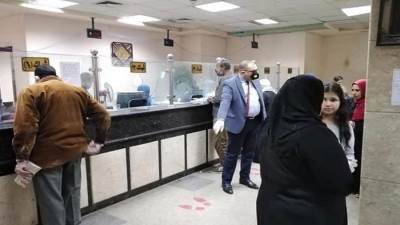 «التضامن» تواصل صرف معاشات مايو من بنك ناصر الاجتماعي