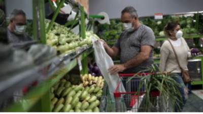 الليمون البلدي بــ 20 جنيه.. كيف تغيرت أسعار الخضراوات اليوم الثلاثاء؟