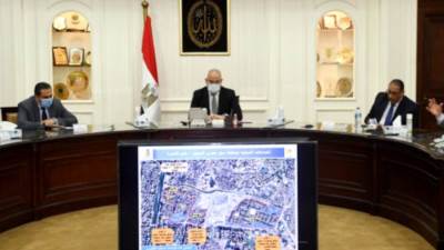 «النواب الجُدد».. وزير الإسكان يُصدر حركة تغييرات موسعة لنواب رؤساء أجهزة المدن 