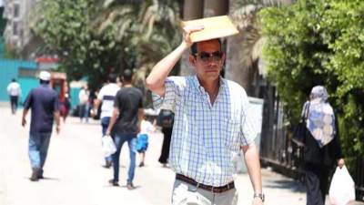 موجة حارة تجتاح محافظات مصر ثاني أيام العيد.. اعرف التفاصيل