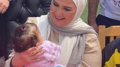 بمناسبة العيد.. كواليس الهدايا والعيديات التى قدمتها وزير التضامن لـ11 ألف طفل