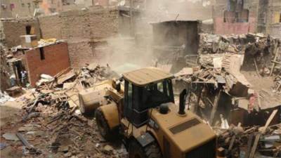 بعد إخلائها من السكان.. محافظة القاهرة توضح مصير منطقة بطن البقرة