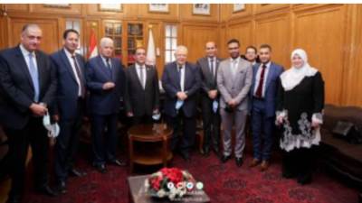 «المطابع الأميرية» تطلق أكبر منصة تشريعية وقانونية رقمية.. اعرف التفاصيل