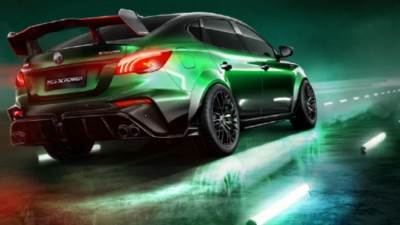 كيف طورت «إم جي» إصدار MG6 Xpower الرياضي؟.. اعرف التفاصيل