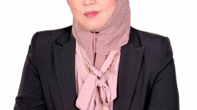 هذا ما قالته النائبة ميرڤت عبد العظيم عن القضية الفلسطينية